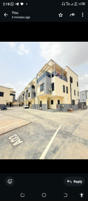 Beautiful 4 Bedroom Duplex, Ikeja Gra, Ikeja, Lagos, House for Sale