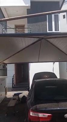 4 Bedroom Fully Detached Duplex with a Bq, Lekki Phase 1, Lekki, Lagos, Commercial Property for Rent