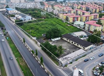 Prime Land, Iponri, Surulere, Lagos, Mixed-use Land for Sale