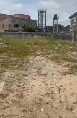 Bare Land Measuring 1500 Sqm, Adeyemi Lawson Street, Ikoyi, Lagos, Mixed-use Land Joint Venture