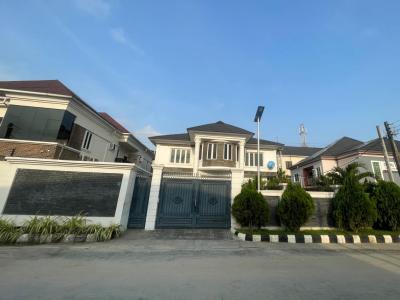 Stunning 6 Bedroom Detached Duplex, Ikate, Lekki, Lagos, Detached Duplex for Sale