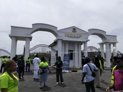 Land with C of O Suitable for Residential and Resort Style Living, Iseyin Hills and Resort, Iseyin, Oyo, Residential Land for Sale