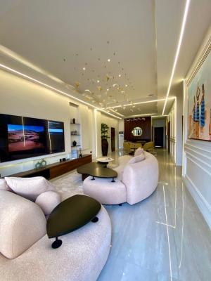 Luxury 3 Bedroom Penthouse with Seaview, Ikoyi, Lagos, Flat / Apartment Short Let