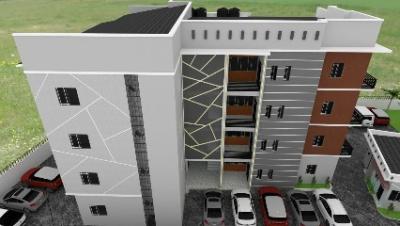 3 Bedroom Fully Detached Bungalow with Attached Bq, Behind Danfara Primary School, Kuje, Abuja, Residential Land for Sale