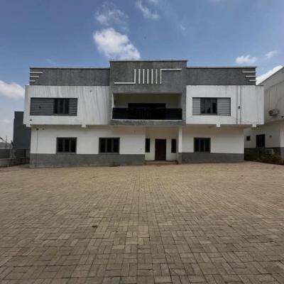 Newly Built 5 Bedroom Detached Duplex with Bq, Life Camp, Abuja, Detached Duplex for Sale