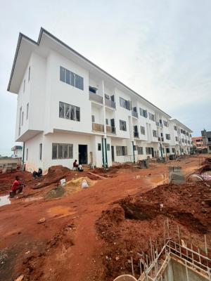 Exquisite 4 Bedroom Terrace Duplex with Pool & Bq in Secure Estate, Opebi, Ikeja, Lagos, Terraced Duplex for Sale