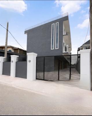 4 Bedroom Spacious House with a Bq, Anthony, Maryland, Lagos, Terraced Duplex for Sale