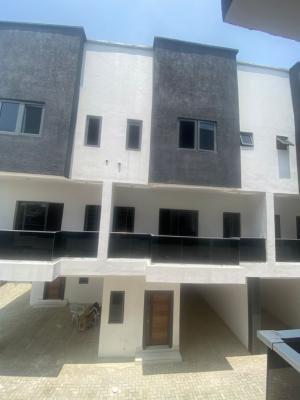 Serviced 3-bedroom Terrace Duplex, Agungi Lekki, Lekki, Lagos, Terraced Duplex for Rent