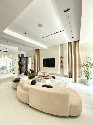 Fully Finished 2 Bedroom Apartment with Pool/ Gym/ Elevator, Ikate, Lekki, Lagos, Flat / Apartment for Sale