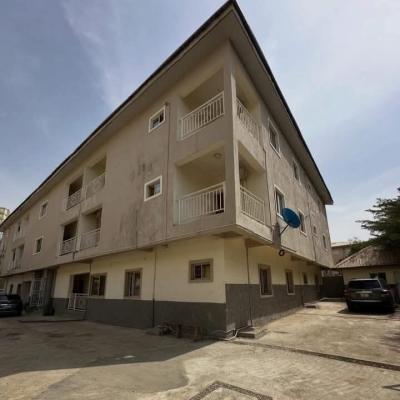 3 Bedroom Apartment with a Family Lounge., Jabi, Abuja, Flat / Apartment for Rent