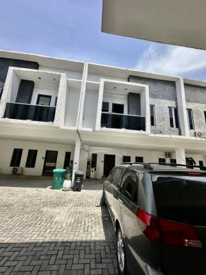 Good Deal! 4 Bedroom Terrace Duplex with Inverter, Pool & Gym, Orchid, Lekki, Lagos, Terraced Duplex for Rent