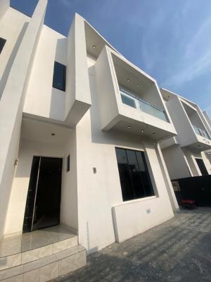 Lovely Newly Built 4 Bedroom Semi Detached with Bq in a Secure Estate, Ajah, Lagos, Semi-detached Duplex for Sale