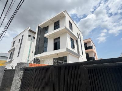 Newly Built 4 Bedroom Detached Duplex, Phase 2, Gra, Ogudu, Lagos, Office Space for Rent