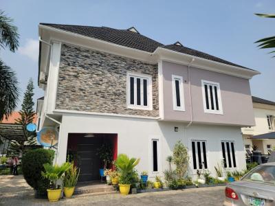 Exquisite 4bedroom Detached Duplex Plus 2bedroom Duplex Attached, Pearl Garden, Sangotedo, Ajah, Lagos, Detached Duplex for Sale