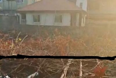 a 60 × 60 Fenced and Gated Dry Land, Abraham Adesanya Road, Ogombo, Ajah, Lagos, Land for Sale