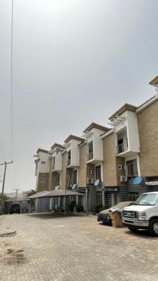 Spacious Four Bedroom Terraced Duplex, Guzape District, Abuja, House for Rent