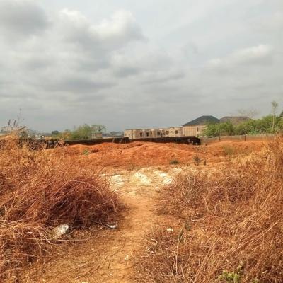 700sqm Residential Land, Katampe, Abuja, Residential Land for Sale