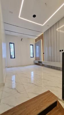 Fully Furnished 4 Bedroom Duplex, Usman Emmanuel Crescent, General Paint, Ajah, Lagos, House for Sale