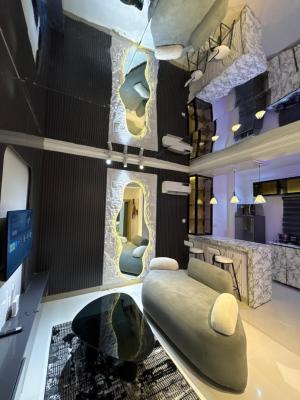 Newly Launched Luxury 1bedroom Apartment with Excellent Facilities, Lekki Phase 1, Lekki, Lagos, Flat / Apartment Short Let