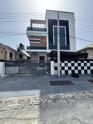 Luxury 5 Bedroom Detached House + Bq, Bera Estate, Chevron, Lekki, Lagos, Detached Duplex for Sale