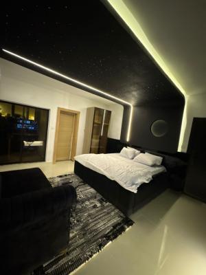 New Luxury Studio Apartment Available 24/7 Light, Lekki Phase 1, Lekki, Lagos, Flat / Apartment Short Let