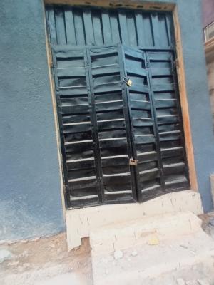 a Standard Shop on The Ground Floor, Facing a Busy Road Is Available, Olorun Funmi Street Off Oworo Road, Oworonshoki, Kosofe, Lagos, Shop for Rent