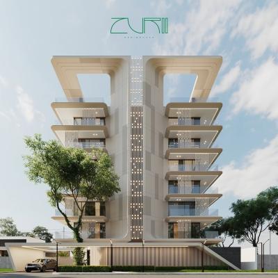 Exquisite 3 Bedroom Apartment, George Street Ikoyi Lagos, Ikoyi, Lagos, Flat / Apartment for Sale