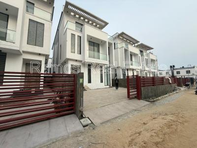 5 Bedroom Fully Detached Duplex, Lekki Phase 2, Lekki, Lagos, Detached Duplex for Sale