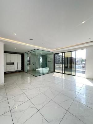 Elegantly Built 4-bedroom Maisonette with Bq, Lekki, Lagos, Flat / Apartment for Rent