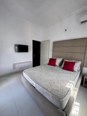 Fully Furnished Beautiful and Comfortable Upstairs, Estate Behind Blenco Supermarket, Olokonla, Ajah, Lagos, Self Contain (single Rooms) for Rent