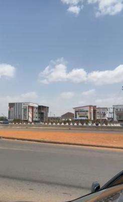 4,600sqm Mixed Use Multi Purpose Land By Human Rights Radio Axis, Kukwaba, Abuja, Mixed-use Land for Sale