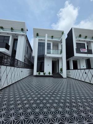 5 Bedroom Detached Duplex, Chevron Lekki, Lekki, Lagos, Detached Duplex for Sale
