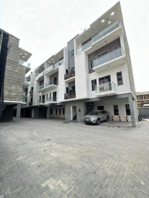 Luxury 2 Bedroom Maissonette Penthouse with a Swimming Pool and Gym, Lekki Phase 1, Lekki, Lagos, House for Sale
