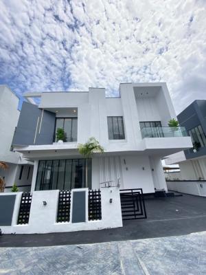 Newly Built 5 Bedroom Smart Fully Detached Duplex with Bq Available, Chevron Lekki Lagos, Lekki, Lagos, Detached Duplex for Sale