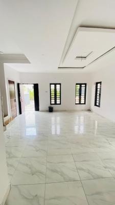 Brand New 4 Bedroom Fully Detached Duplex, Monastery Road, Sangotedo, Ajah, Lagos, Detached Duplex for Rent