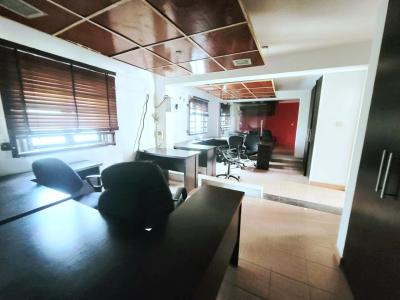 Commercial 3 Rooms Office Space, Lekki Phase 1, Lekki, Lagos, Office Space for Rent