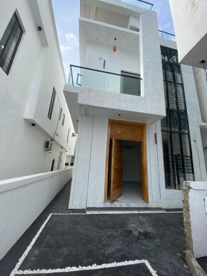 5 Bedrooms Fully Detached Duplex with Bq, Orchid Estate, Lekki, Lagos, Detached Duplex for Sale