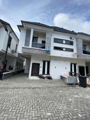 4 Bedroom Semi Detached Duplex with Bq, Royal Pine Estate, Lekki, Lagos, Semi-detached Duplex for Sale