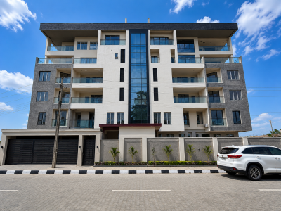 4 Bedroom Apartment with 2 Room Bq, Off Bourdilion Road, Old Ikoyi, Ikoyi, Lagos, Flat / Apartment for Sale
