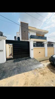 Stunning 4 Bedroom Detached Duplex with Bq in a Serene Location, Ogba, Ikeja, Lagos, Detached Duplex for Sale