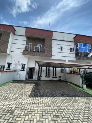 4 Bedrooms Terraced House, Orchid Estate, Lekki, Lagos, Terraced Duplex for Rent