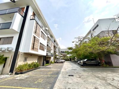 Premium 2 Bedroom Apartment, Banana Island, Ikoyi, Lagos, Flat / Apartment for Rent