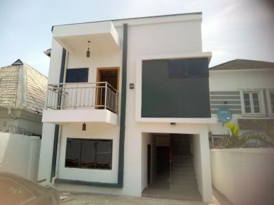 Spacious Room and Parlour with 2 Toilets Downstairs, Back of Lagos Business School, Alasia, Ajah, Lagos, Mini Flat (room and Parlour) for Rent