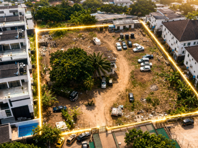 a Prime 2,700 Sqm Mixed-use Land Parcel, Ikoyi, Lagos, Mixed-use Land for Sale