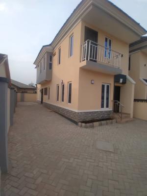 a Spacious  4 Bedroom Semi-detached Duplex, Berger, Arepo, Ogun, Semi-detached Duplex for Sale