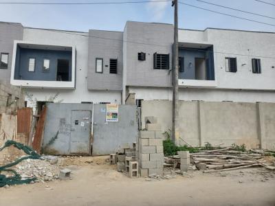 Newly Built 3bedroom Terrace Duplex with Self Compound, Ilupeju, Lagos, House for Rent