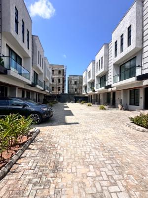 Beautiful 4bedroom Duplex with Bq, Ikate Axis, Lekki, Lagos, Terraced Duplex for Sale