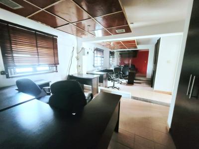 Commercial 3 Rooms Office Space, Lekki Phase 1, Lekki, Lagos, Office Space for Rent