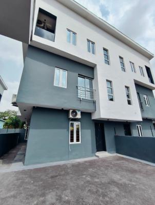 4 Bedroom Apartment in a Gated Estate, Close to Ikeja City Mall, Adeniyi Jones, Ikeja, Lagos, Semi-detached Duplex for Sale