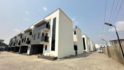 New 4 Bedrooms Terrace Duplex, Off Freedom Way, Lekki Phase 1, Lekki, Lagos, Terraced Duplex for Sale